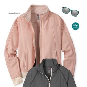 Stio Notori Fleece Full Zip Jacket